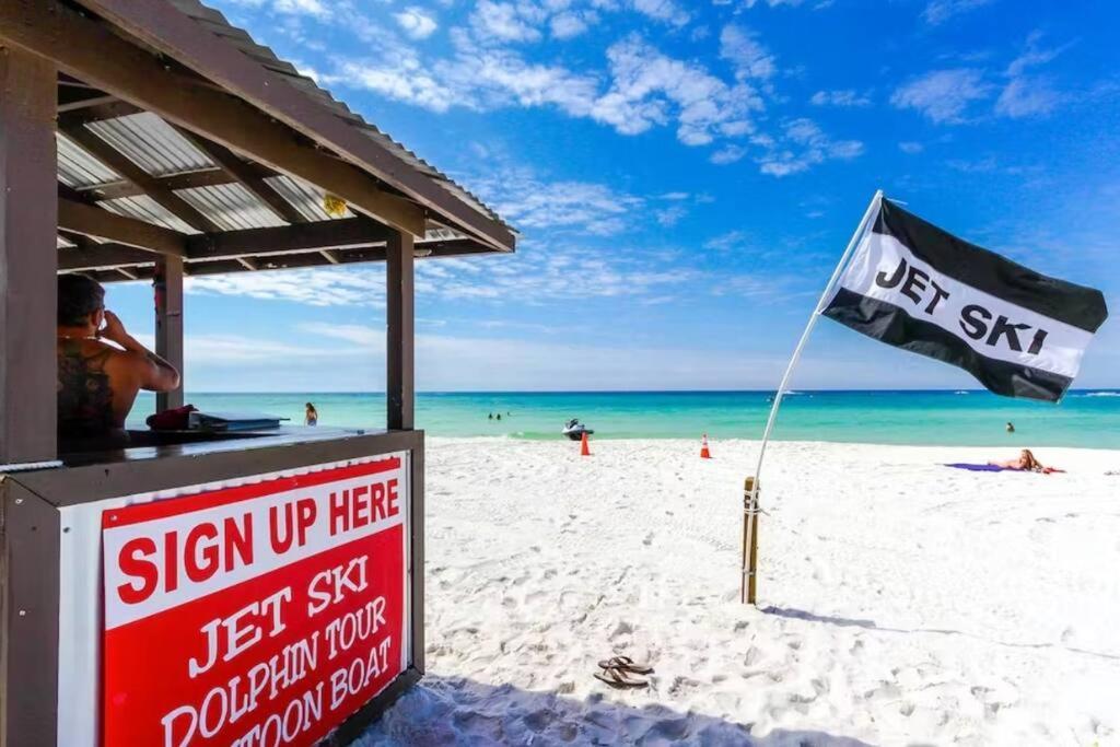 Beautiful Beachfront Paradise! Emerald Beach Resort Panama City Beach Extérieur photo