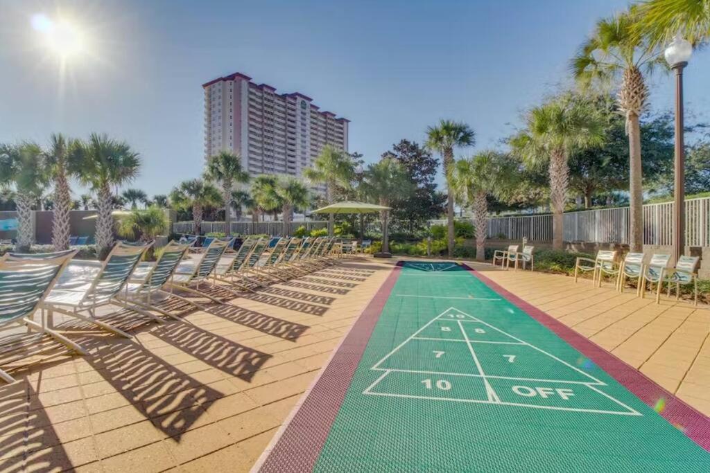 Beautiful Beachfront Paradise! Emerald Beach Resort Panama City Beach Extérieur photo