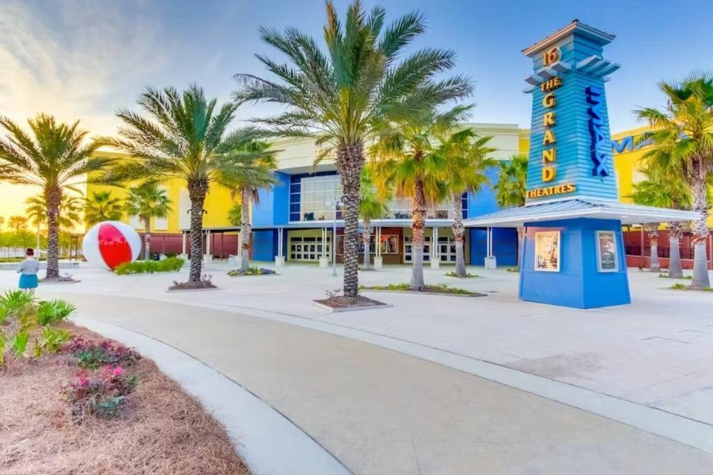 Beautiful Beachfront Paradise! Emerald Beach Resort Panama City Beach Extérieur photo