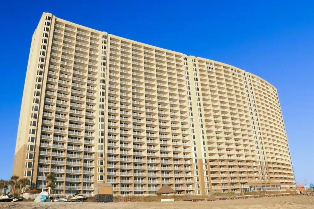 Beautiful Beachfront Paradise! Emerald Beach Resort Panama City Beach Extérieur photo