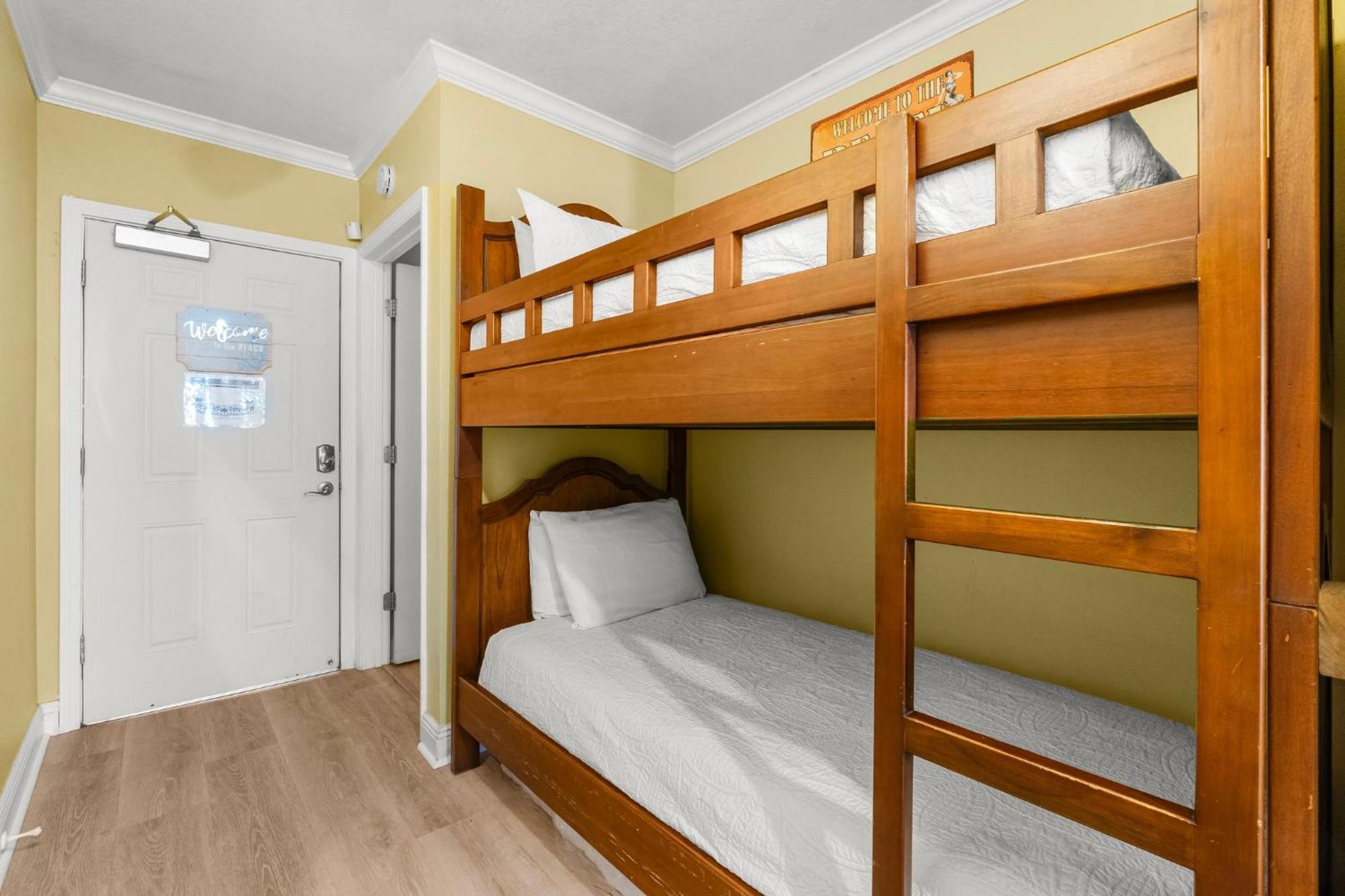 Beautiful Beachfront Paradise! Emerald Beach Resort Panama City Beach Extérieur photo