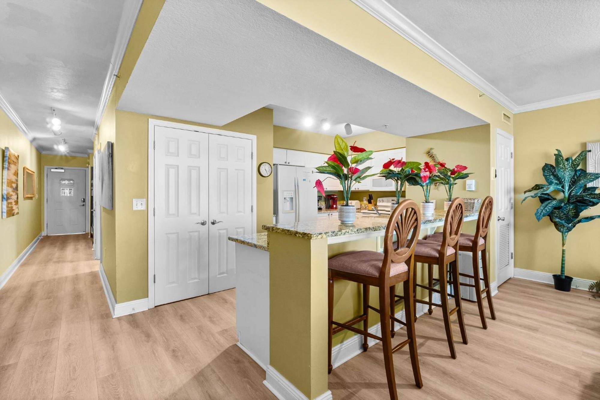 Beautiful Beachfront Paradise! Emerald Beach Resort Panama City Beach Extérieur photo