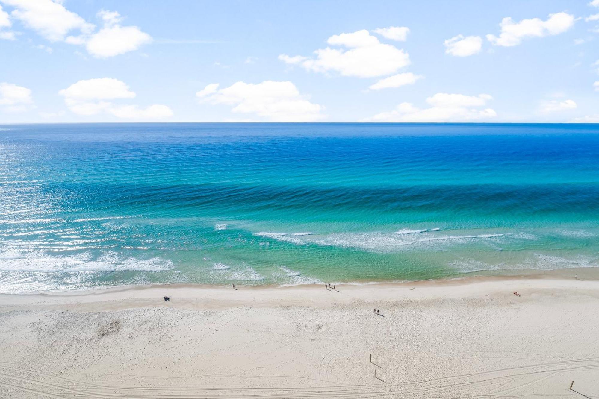 Beautiful Beachfront Paradise! Emerald Beach Resort Panama City Beach Extérieur photo